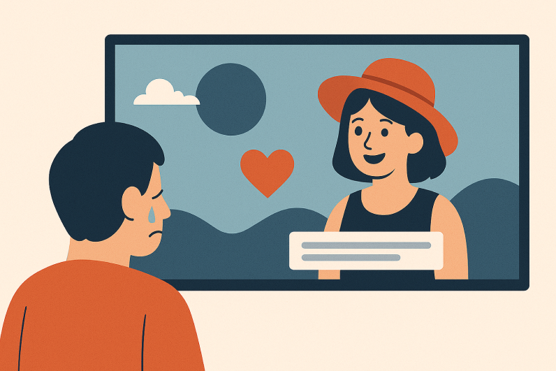 اثر زیرنویس بر احساسات مخاطب