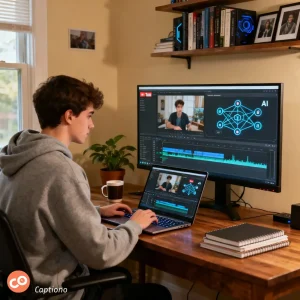 ویرایش ویدیو با هوش مصنوعی